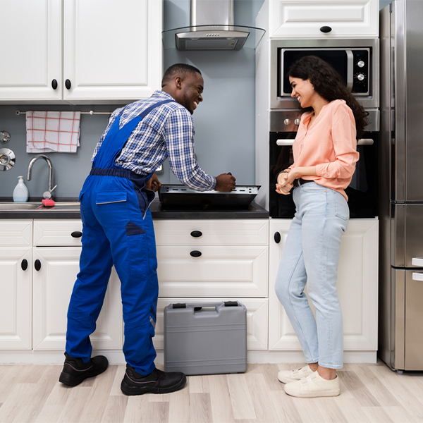 what are some common issues that could cause problems with my cooktop and require cooktop repair services in Ashaway